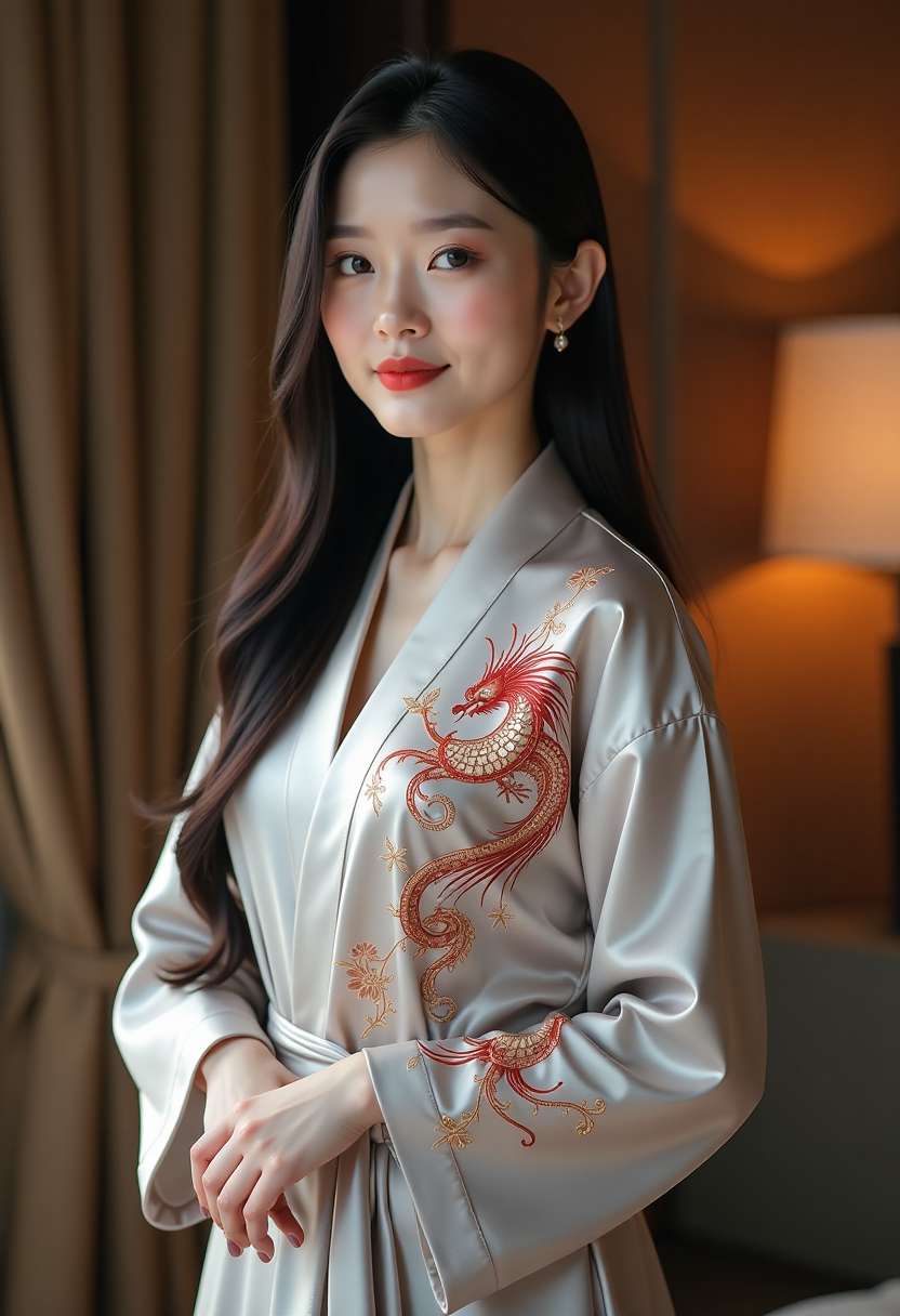 雪落长白海报